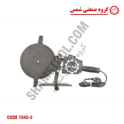 صفحه داغ پلی اتیلن 160 میلیمتر